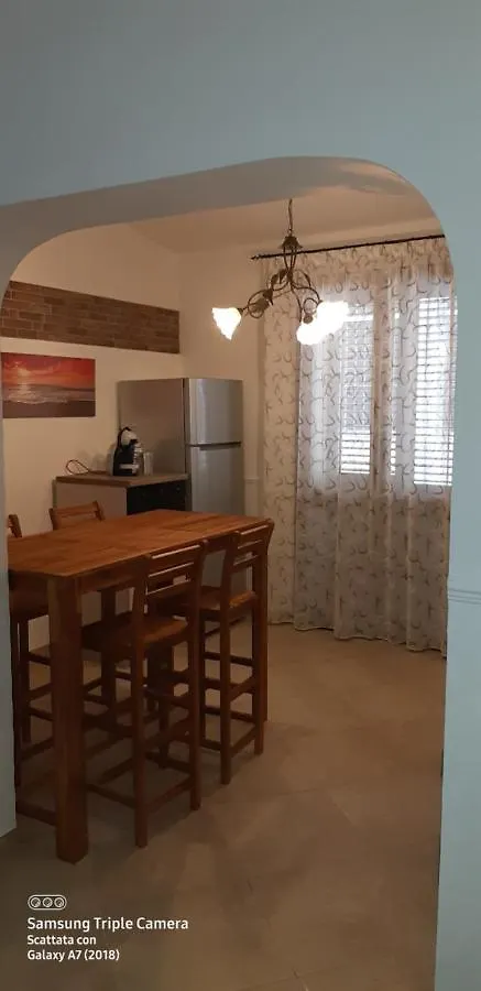 Casa vacanze Villa A un passo dal centro di Marsala