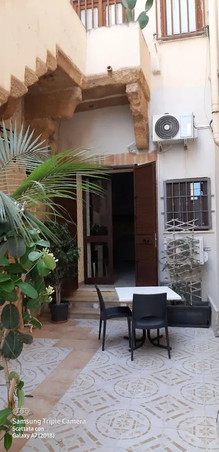 Villa A un passo dal centro di Marsala
