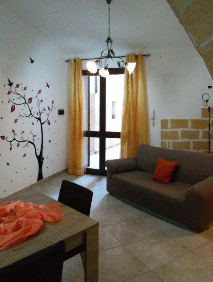 A Un Passo Dal Centro Di Marsala Villa Nyaraló