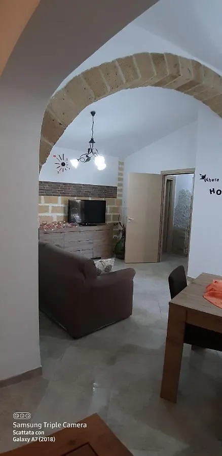 A Un Passo Dal Centro Di Marsala Villa 0*,