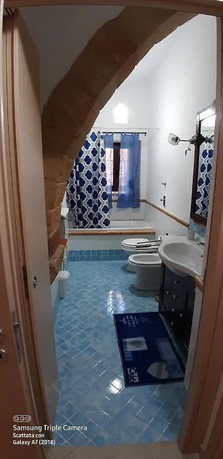 A Un Passo Dal Centro Di Marsala Villa Olaszország